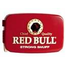 NP2810 Red Bull - Ultra Strong Snuff (10 x 7g)