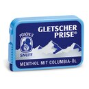 P�schl Snuff - Gletscherprise (10 x 10g)