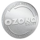 Ozona Snuff - English Menthol Type (10 x 6g)