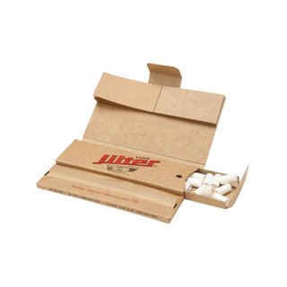 Jilter Smoke-Kit - Papers, Tips & Jilter (12 Kits)