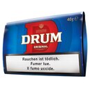 Drum Blue Original - Beutel (10 x 40g)
