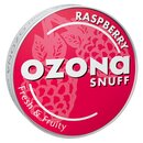 Ozona Snuff - Raspberry (10 x 6g)