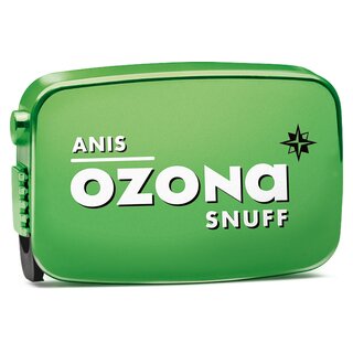 Ozona Snuff - Anis (10 x 7g)