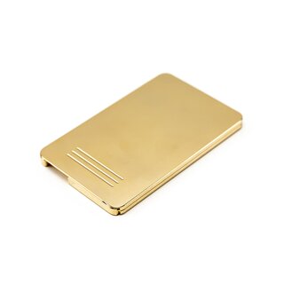 oneGee Secure Box - Gold (24K)