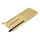 oneGee - Secure Box - Gold (24K)