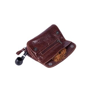 Alpenleder TabakTasche - Michl (1 Stk)