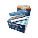 Elements KingSize Slim +Tips - Connoisseur (24 x 33Stk)