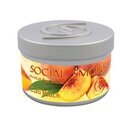 SocialSmoke ShishaTabak - Cali Peach (1 x 100g)