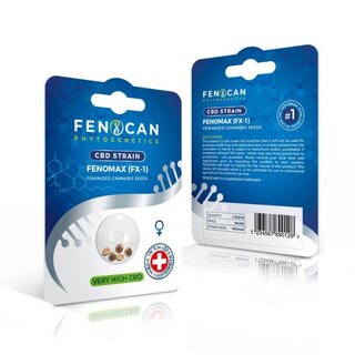 Fenocan CBD Hanfsamen - Fenomax Feminisiert (1 Stk)