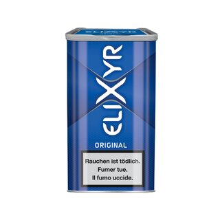 NP0409 Elixyr Original Blue - Dose (165g)