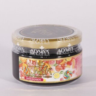 NP1407 Adalya ShishaTabak - Swiss Bonbon (1 x 200g)