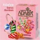 Adalya ShishaTabak - Swiss Bonbon (10 x 50g)