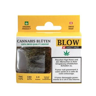 Blow Indoor Bl�ten - Yellow (CHF26.90/2.8g)