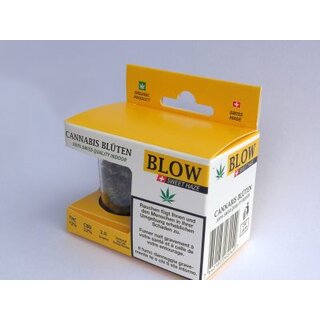 Blow Indoor Bl�ten - Yellow (CHF26.90/2.8g)