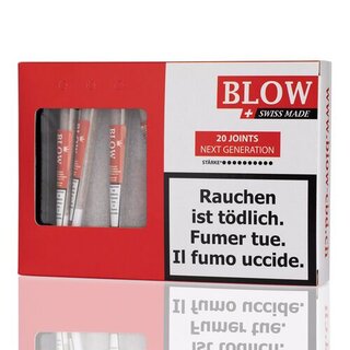 Blow Tabak Joint - Strong Haze Red (1 x 20Stk)