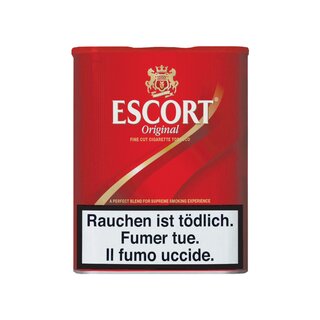 Escort Feinschnitt Dose - Original (1 x 100g)