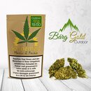 Sonnenfeld CBD Outdoor Bl�ten - B�rg Gold (CHF19.50/12g)
