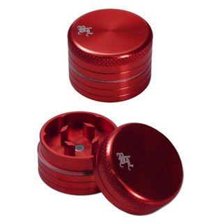 Blackleaf Grinder Alu 29mm - 2Parts Red (1 Stk)