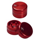 Blackleaf Grinder Alu 29mm - 2Parts Red (1 Stk)
