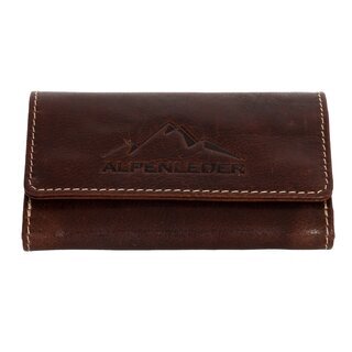 Alpenleder TabakTasche - Xare Brandy (1 Stk)
