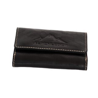 Alpenleder TabakTasche - Xare Ebenholz (1 Stk)