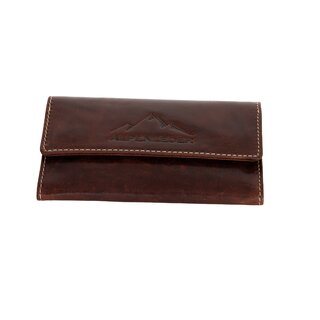 Alpenleder TabakTasche - Barhtl Brandy (1 Stk)