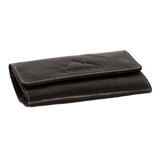 Alpenleder TabakTasche - Barhtl Ebenholz (1 Stk)