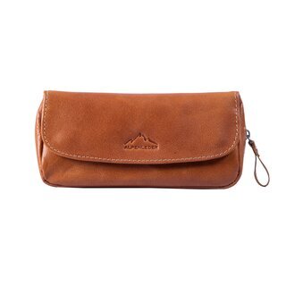 Alpenleder TabakTasche - Michl Cognac (1 Stk)