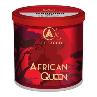OsTobacco ShishaTabak - African Queen (1 x 200g)