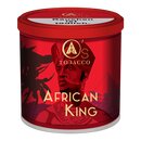 OsTobacco ShishaTabak - African King (1 x 200g)
