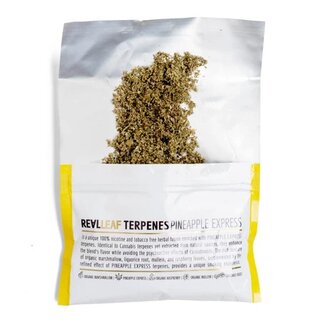 Real Leaf Pineapple-Express Krutermischung - Beutel (5 x 20g)