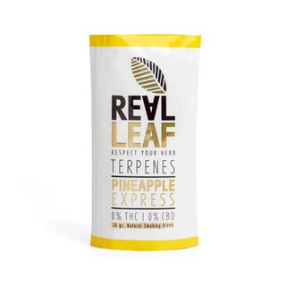 RealLeaf Kr�utermischung Beutel - Pineapple Express (5 x 20g)