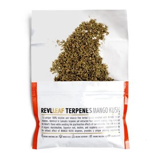 Real Leaf Mango Kush Krutermischung - Beutel (5 x 20g)