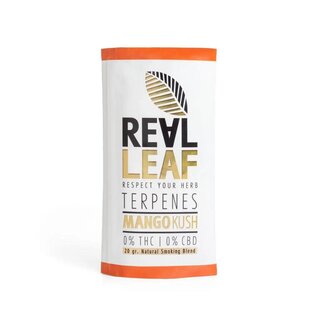 RealLeaf Kr�utermischung Beutel - Mango Kush (5 x 20g)