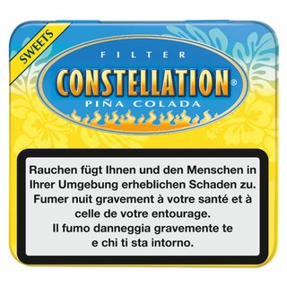 Constellation Pia Colada Filter (5 x 10 Stk.)