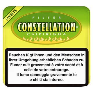 NP1604 Constellation Caipirinha Filter (5 x 10 Stk.)