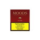 Dannemann Cigarillo - Moods Filter (5 x 20Stk)