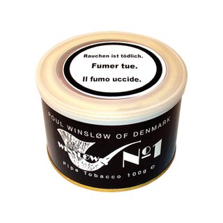 Winslow No.1 - Dose (100g)