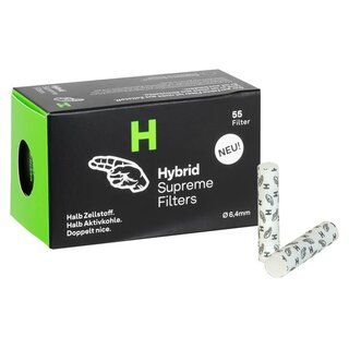HybridSupreme ActiveFilter 6mm (8 x 55Stk)