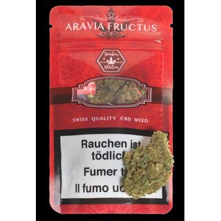 ZauberBl�ten Indoor Bl�ten - Aravia Fructus (CHF35.00/4.5g)
