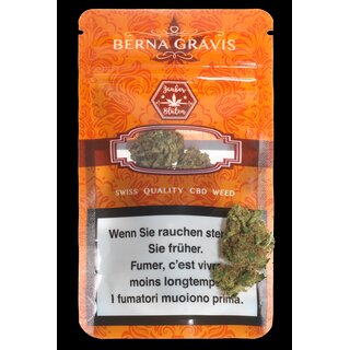 ZauberBl�ten Indoor Bl�ten - Berna Gravis (CHF49.00/4.5g)