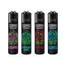 Clipper Feuerzeug Softflame - Strainz #3 (1 Stk)