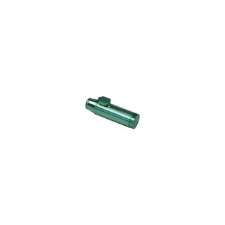 Bullet Alu - Green (1 Stk)