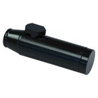 Bullet Alu - Black (1 Stk)