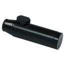 Bullet Alu - Black (1 Stk)
