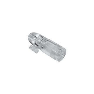 Bullet Acryl - Clear (1 Stk)