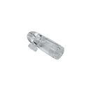 Bullet Acryl - Clear (1 Stk)