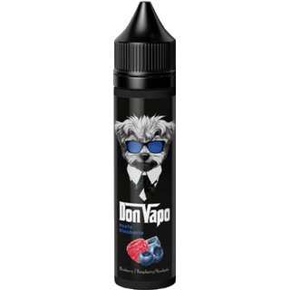 DonVapo Liquid - Shortfill Paolo Blueberio (1 x 50ml)