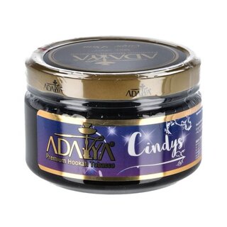Adalya ShishaTabak - Cindys (1 x 200g)