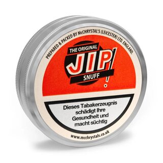 Mc.Chrystals JIP - Snuff (12 x 4.4g)